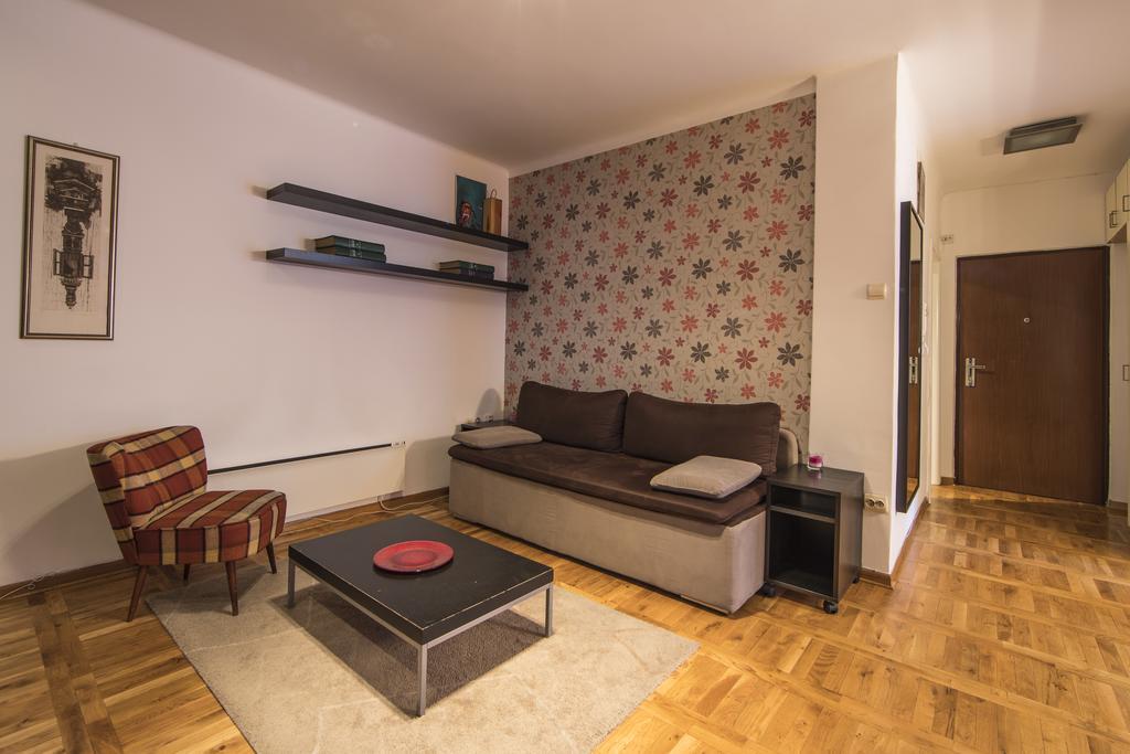 D-Home Apartment Beograd Ngoại thất bức ảnh