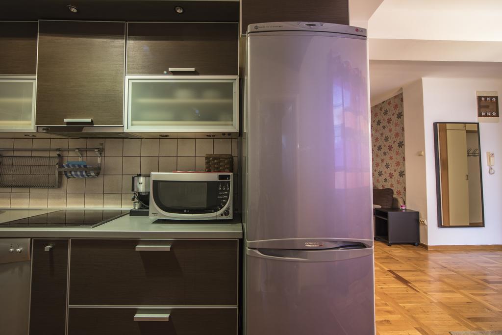 D-Home Apartment Beograd Ngoại thất bức ảnh