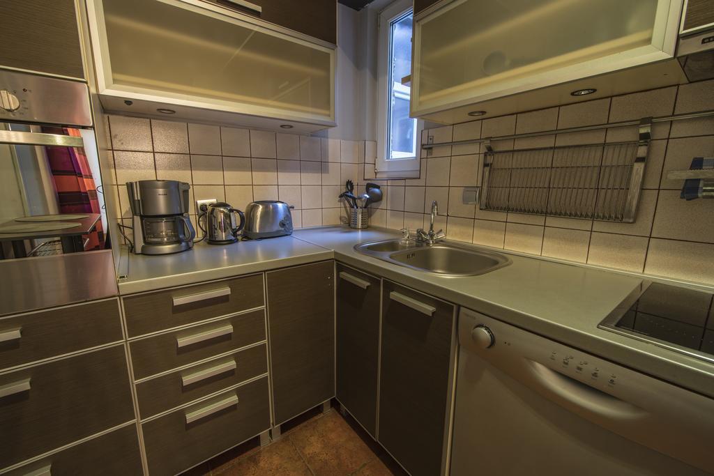 D-Home Apartment Beograd Ngoại thất bức ảnh