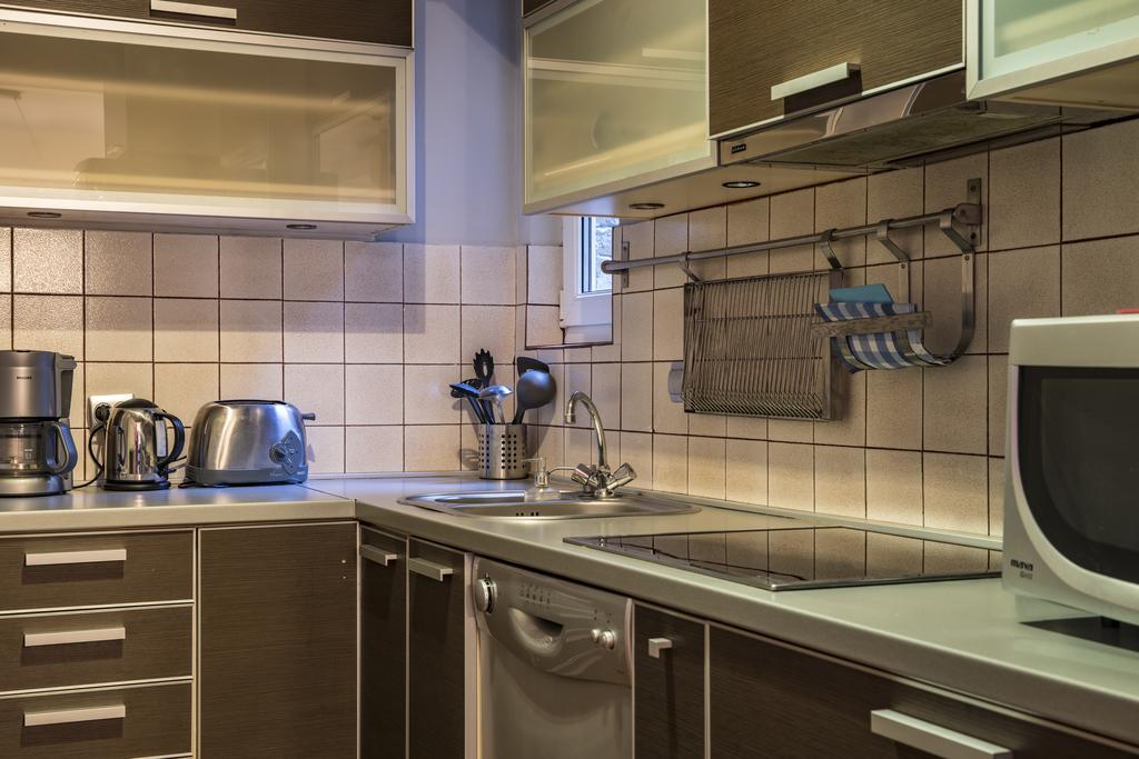 D-Home Apartment Beograd Ngoại thất bức ảnh